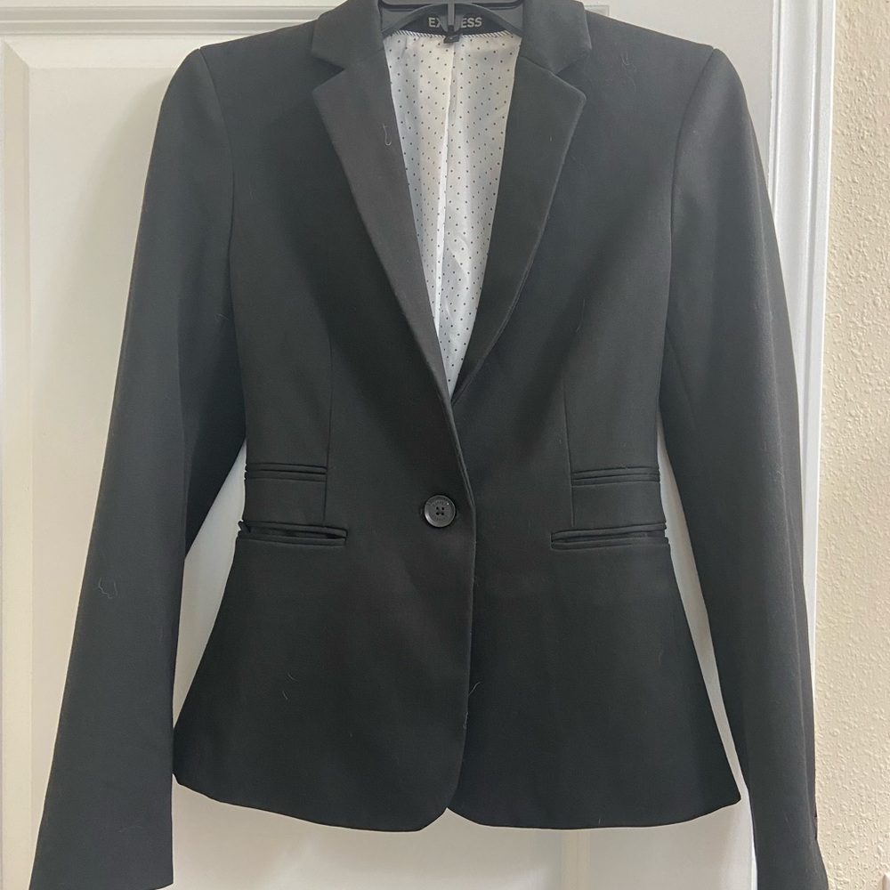 Express Suit Jacket